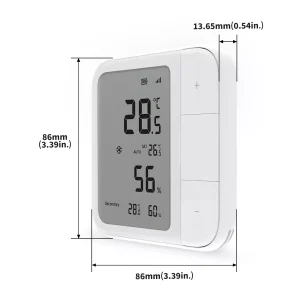 Aqara Climate Sensor W100 | AQ-SNSR-CLIMATE - Image 3