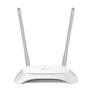 TP-Link WR850N 300Mbps Agile Configuration Wi-Fi Router - Image 2