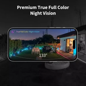 Aqara Camera Hub G5 Pro (PoE, Shadow Gray) | AQ-HUB-CAM-G5-PRO-POE-G - Image 5