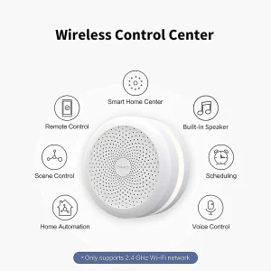 Aqara Hub M1S Gen2 | HM1S-G02 - Image 3