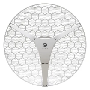 MikroTik LHG XL AX 5GHz 27 dBi PtP CPE | LHG-5axD-XL - Image 2