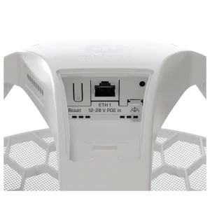 MikroTik LHG AX 5GHz 24.5dBi PtP CPE | RBLHG-5axD - Image 2