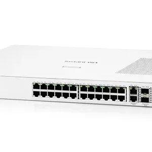 HPE Networking Instant On 1960 8Port 480W PoE | ARU-IO-SW19608G-480W - Image 2