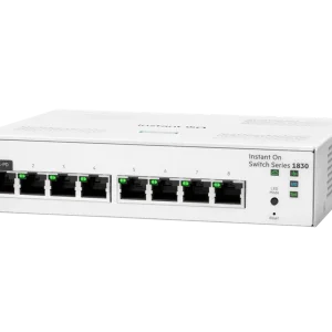 HPE Networking Instant On 1930 2xSFP+ 8 Port Switch | ARU-IO-SW19308G - Image 2