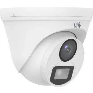 UNV 2MP ColorHunter Fixed Turret Analog Camera | UAC-T112-F28(40)-W-X - Image 3