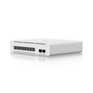 Ubiquiti UniFi Pro XG 8 Port 155W PoE Switch | USW-Pro-XG-8-POE - Image 2