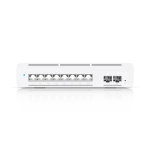 Ubiquiti UniFi Pro XG 8 Port 155W PoE Switch | USW-Pro-XG-8-POE - Image 3