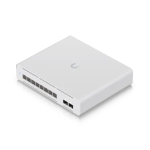 Ubiquiti UniFi Pro XG 8 Port 155W PoE Switch | USW-Pro-XG-8-POE - Image 6