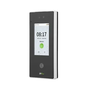 Stand Alone Access Control Device Face and Fingerprint Recognition with Wifi |Speedface-V4L Pro - Image 2