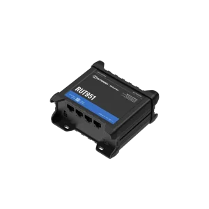 Teltonika Industrial 4G WiFi IoT Router | RUT951 - Image 3