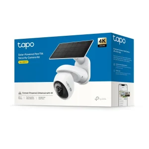 TP-Link Tapo C660 Solar-Powered Pan/Tilt Wi-Fi Security Camera Kit | TP-TAPO-C660-KIT - Image 3