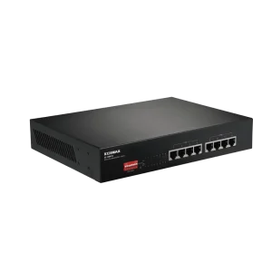 Edimax 8 Port PoE Switch - Image 3