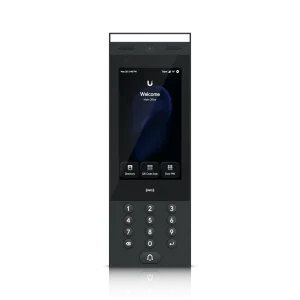 Ubiquiti UniFi Access G3 Intercom | UA-G3-Intercom - Image 2