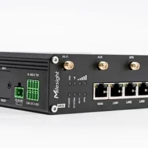 Milesight UR35 4G Industrial Router | UR35-L04EU-G-P-W - Image 2