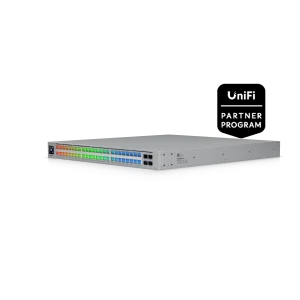 Ubiquiti UniFi Enterprise Campus 48 Port 2150w PoE Switch | ECS-48-PoE - Image 3