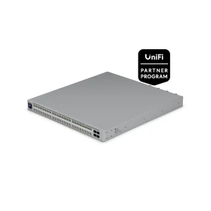Ubiquiti UniFi Enterprise Campus 48 Port 2150w PoE Switch | ECS-48-PoE - Image 2