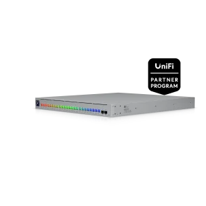 Ubiquiti UniFi Enterprise Campus 24 Port 1050W PoE Switch | ECS-24-PoE - Image 6