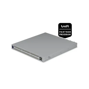 Ubiquiti UniFi Enterprise Campus 24 Port 1050W PoE Switch | ECS-24-PoE - Image 2