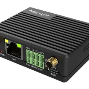 Milesight UR41L Industrial 4G LTE CAT1 IoT Router | UR41L-L0CEU - Image 3
