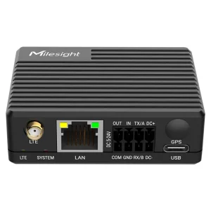Milesight UR41L Industrial 4G LTE CAT1 IoT Router | UR41L-L0CEU - Image 5