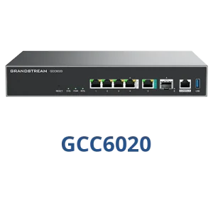 Grandstream UC IP-PBX & Networking System | GCC6020 - Image 3