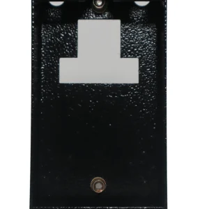 ZKTeco Indoor Standoff Box for SpeedFace V3 Lite | ZKACC0191 - Image 3