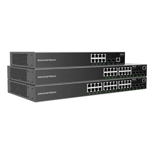 Grandstream Enterprise L3 Multi-Gigabit PoE Switch 420W | GWN7822P - Image 4