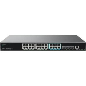 Grandstream Enterprise L3 Multi-Gigabit PoE Switch 420W | GWN7822P - Image 3