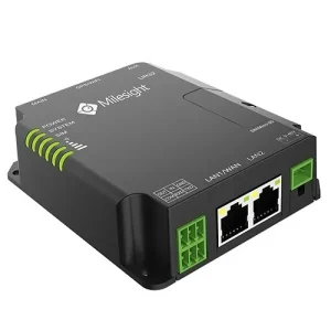 Milesight UR32S Lite 4G Industrial Router | UR32S-L04EU - Image 2