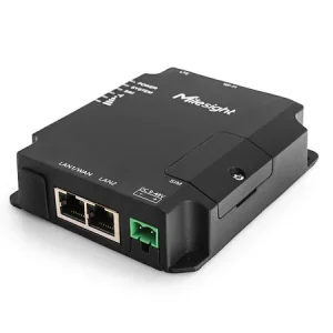 Milesight UR32S Lite 4G Industrial Router | UR32S-L04EU - Image 3