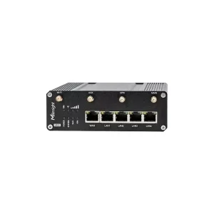 Milesight UR75 5G Industrial Cellular Router with GPS & PoE | UR75-504AE-P-W2 - Image 4