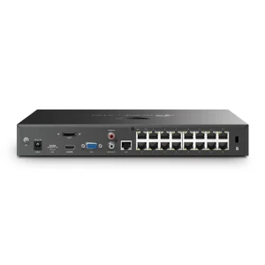 TP-Link VIGI 16-Channel PoE+ NVR with 4K HDMI | NVR2016H-16MP - Image 3