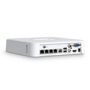 TP-Link VIGI 4-Channel PoE+ NVR | NVR1104H-4P - Image 3