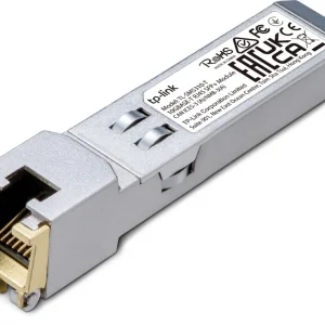 TP-Link RJ45 SFP+ Module 10GBASE-T  | SM5310-T - Image 3