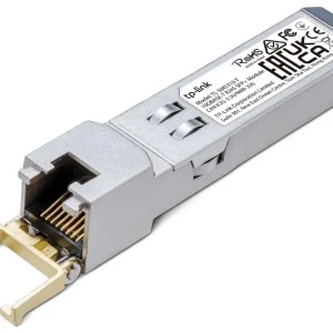 TP-Link RJ45 SFP+ Module 10GBASE-T  | SM5310-T - Image 4