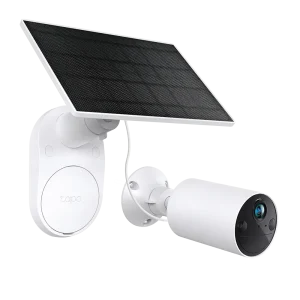 TP-Link Tapo 3MP Solar Outdoor Wi-Fi Camera | C410 Kit - Image 3