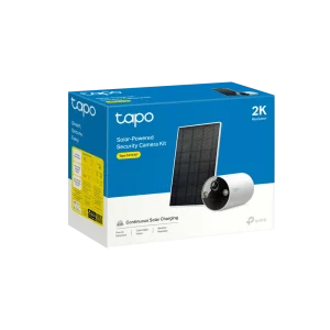 TP-Link Tapo 3MP Solar Outdoor Wi-Fi Camera | C410 Kit - Image 4