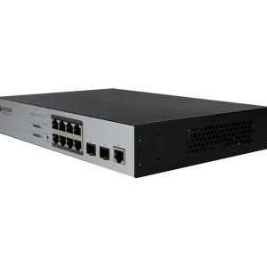 BDCOM 8 Port Managed Gigabit PoE Switch - 150W - Image 3