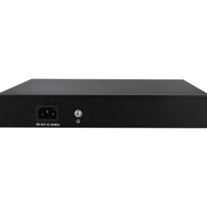 BDCOM 8 Port Managed Gigabit PoE Switch - 150W - Image 4