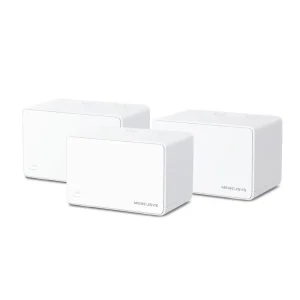 Mercusys Halo Wi-Fi 6 Mesh System (3-Pack) | MRC-HALO-H80X-3P - Image 2