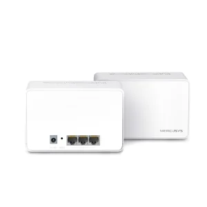 Mercusys Halo Wi-Fi 6 Mesh System (2-Pack) | MRC-HALO-H80X-2P - Image 2