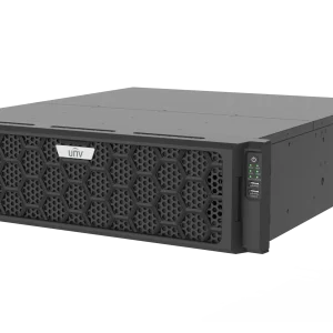 UNV - Ultra H.265 - 128 Channel NVR with 16 Hard Drive Slots - PRO Series - Image 3