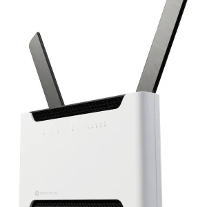 MikroTik Chateau 5G ax Wi-Fi 6 eSIM Router | S53UG+5HaxD - Image 2