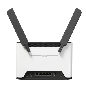 MikroTik Chateau 5G ax Wi-Fi 6 eSIM Router | S53UG+5HaxD - Image 3
