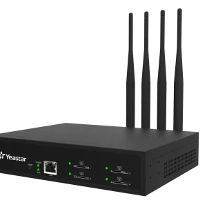 Yeastar 4 Port 4G LTE VoIP Gateway | TG400L - Image 3