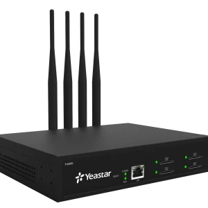 Yeastar 4 Port 4G LTE VoIP Gateway | TG400L - Image 4