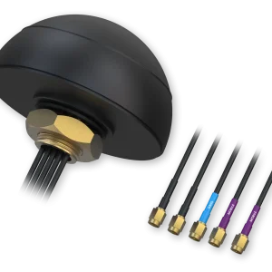 Teltonika Combo MIMO Mobile/GNSS/Wi-Fi Roof SMA Antenna | PR1KCO28 - Image 2