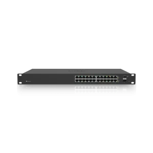 Ubiquiti UISP EdgeSwitch 24 Port 250W PoE 2xSFP | ES-24-250W - Image 4