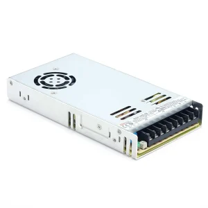 Mean Well 320W Single Output Enclosed AC-DC Power Supply 48VDC | RSP-320-48 - Image 2