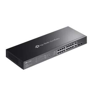 TP-Link Omada 20-Port Gigabit Easy Managed Switch with 16-Port PoE+ - Image 5